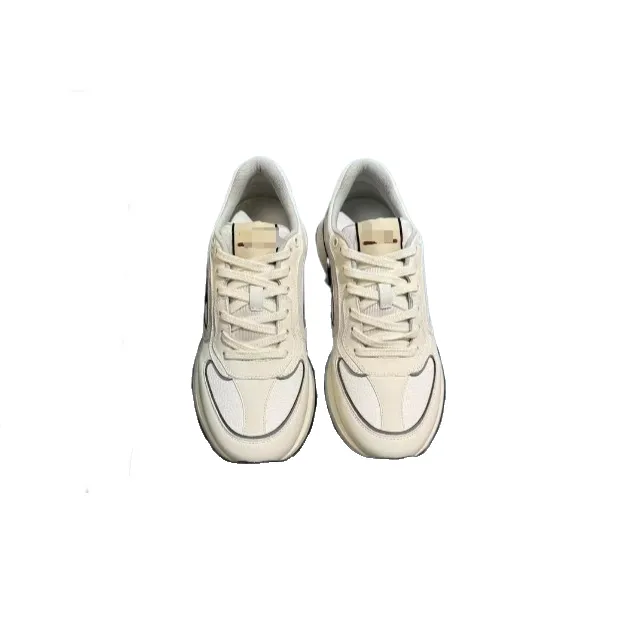 Palmiers chaussures de créateur en cuir baskets basses chaussures marque logo chaussures de sport10 lesarastore5