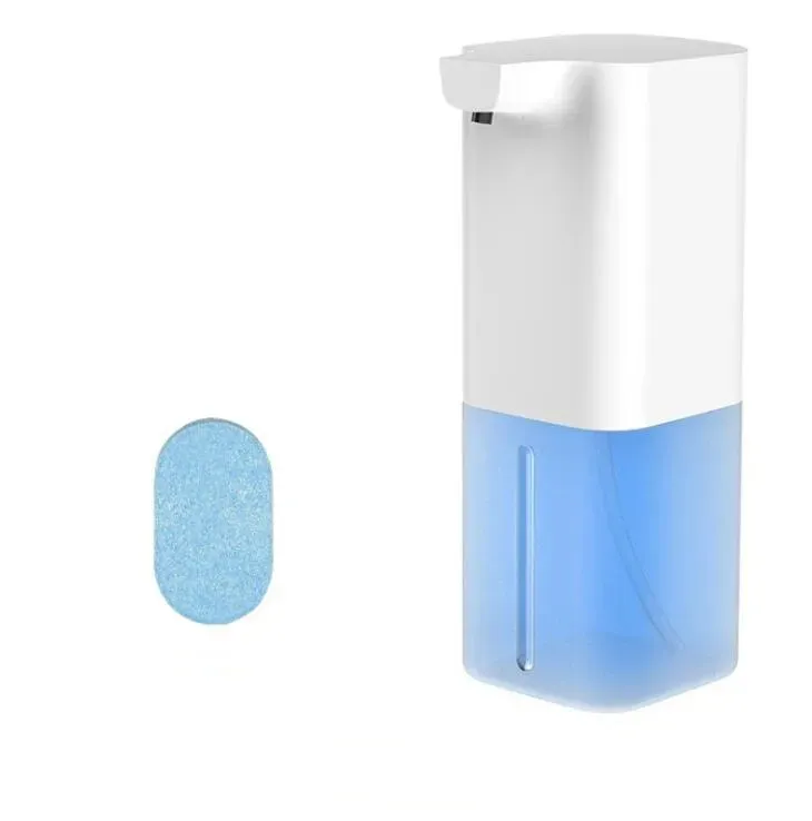 Motion Sensor Soap Dispenser Hushåll Smart Foam Mobiltelefon Tvätt Children's Student Family Hotel Antibacterial Hand Sanitizer Machine