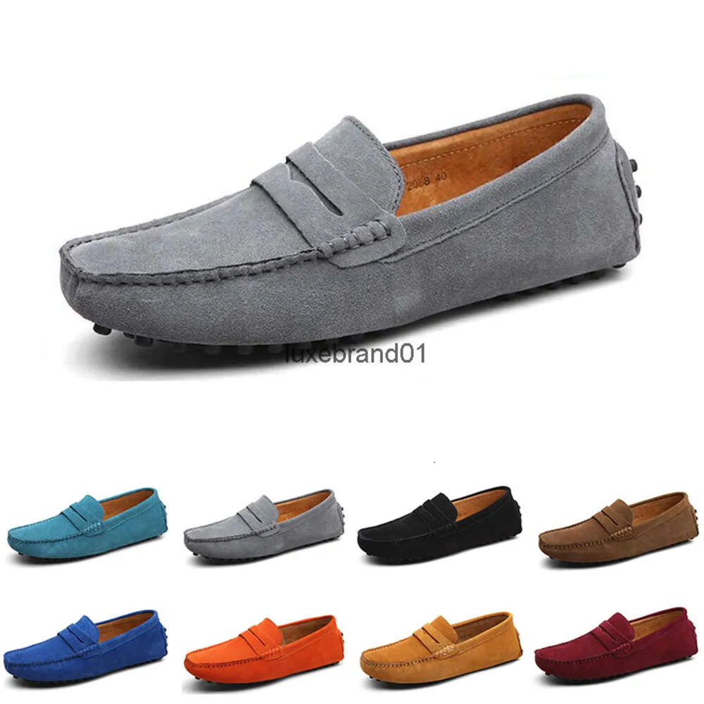 Casual Shoes Triple Men Espadrilles Black Navy Brown Wine Red Taupe Green Sky Blue Bury Mens Sneakers Outdoor Jogging Walking Sixteen188 S