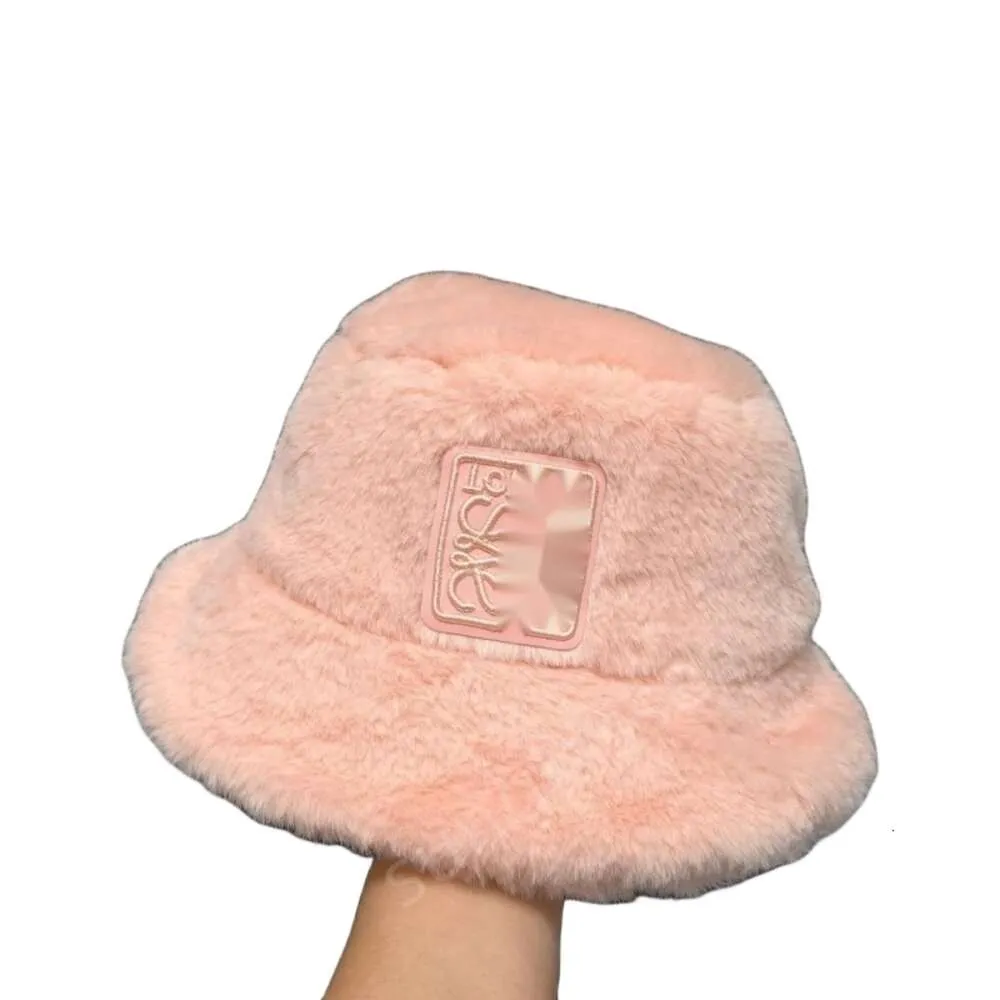 Loewee Beanie Designerhoed Topkwaliteit pluche vissershoed voor kinderen om in de lente en herfst een klein gezicht te laten zien Gezichtsbedekking en zonneschermhoed Emmer- en wastafelhoed Getijde