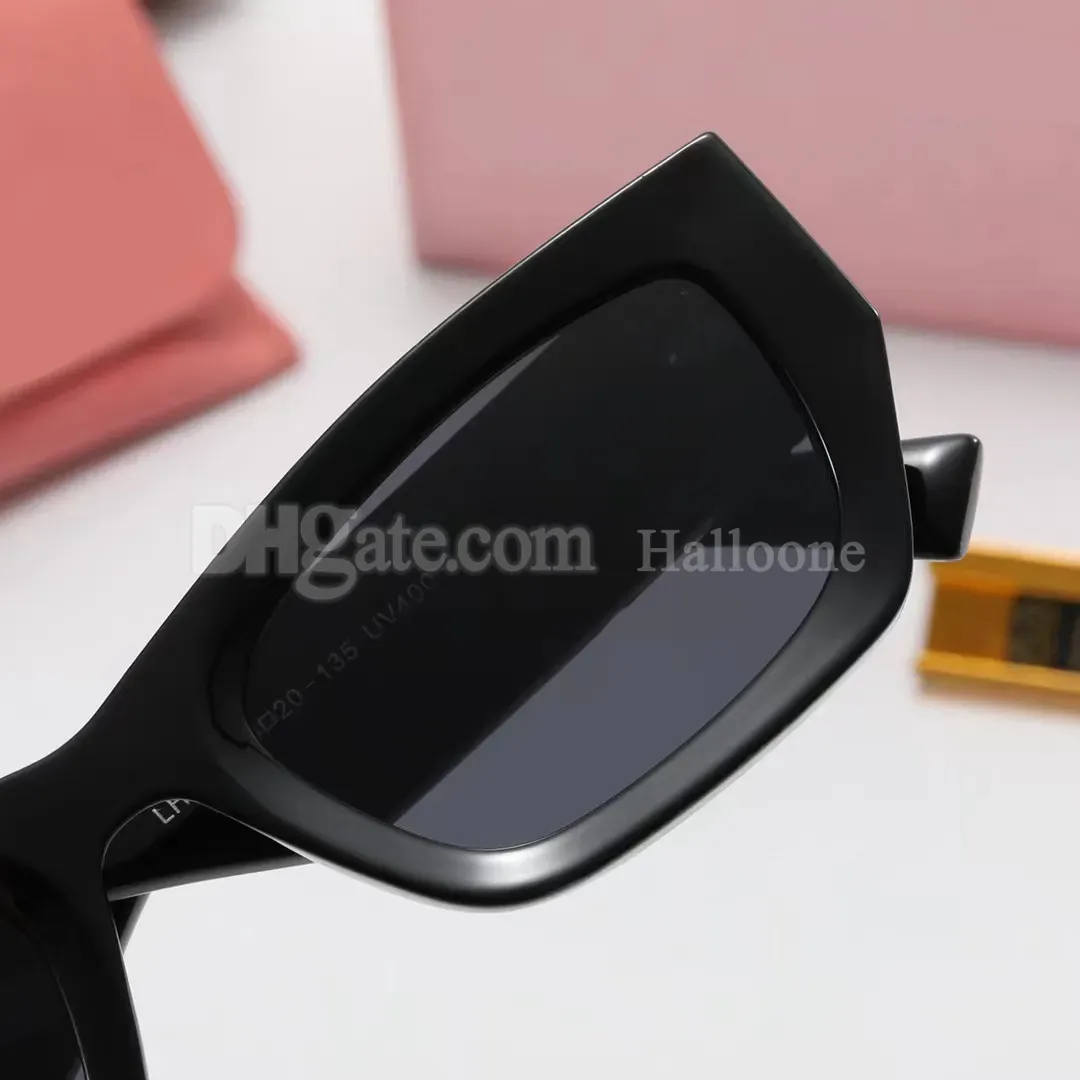 A112 dla Wan Woman z okularami przeciwsłonecznymi dla kobiet Hip Hop Fashing Dopasowanie jazdy na plaży Ochrona UV Polaryzowane okulary Prezenty