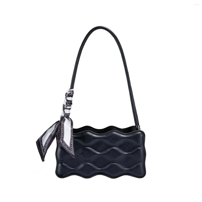 Evening Bags Unique Elegant Shoulder Bag Handbag Purses PU Leather Waterproof Woman