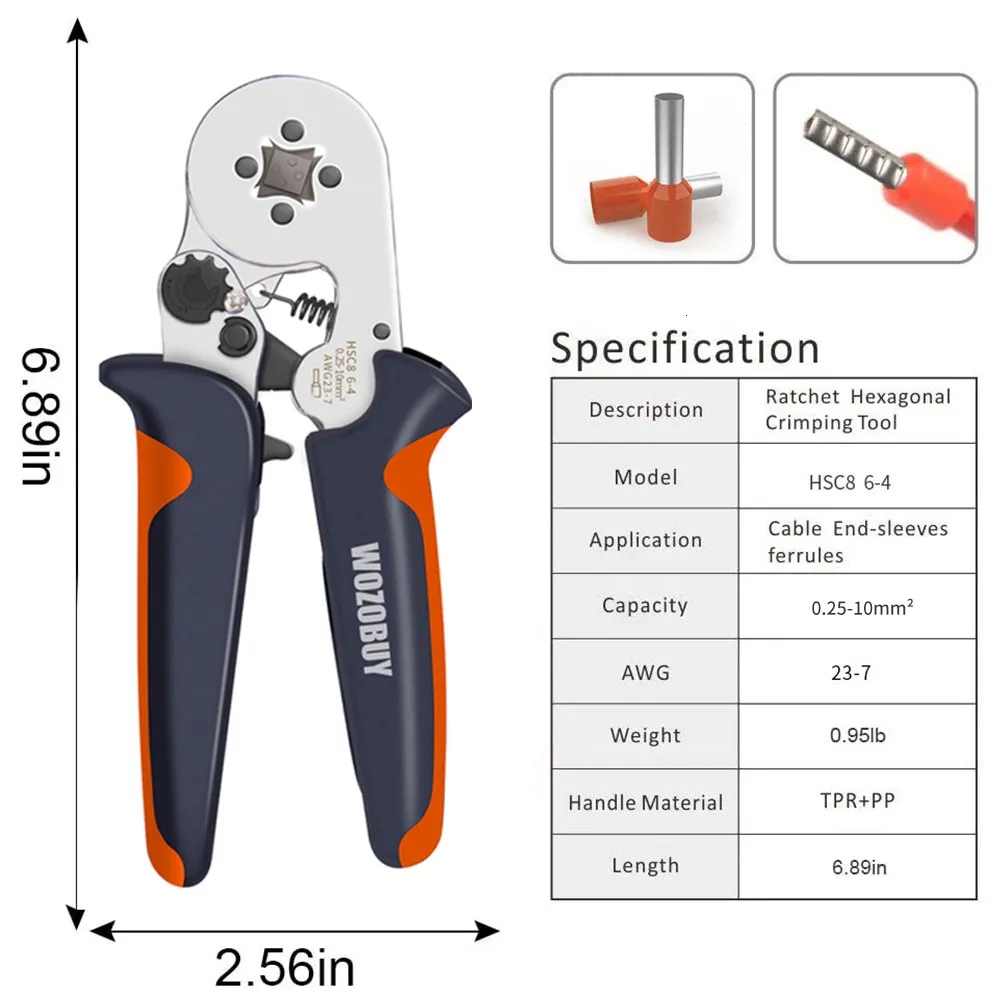 WOZOBUY Mini Hand High Precision pex crimp tool set for WOZOBUY Mini Hand High Precision pex crimp tool set for