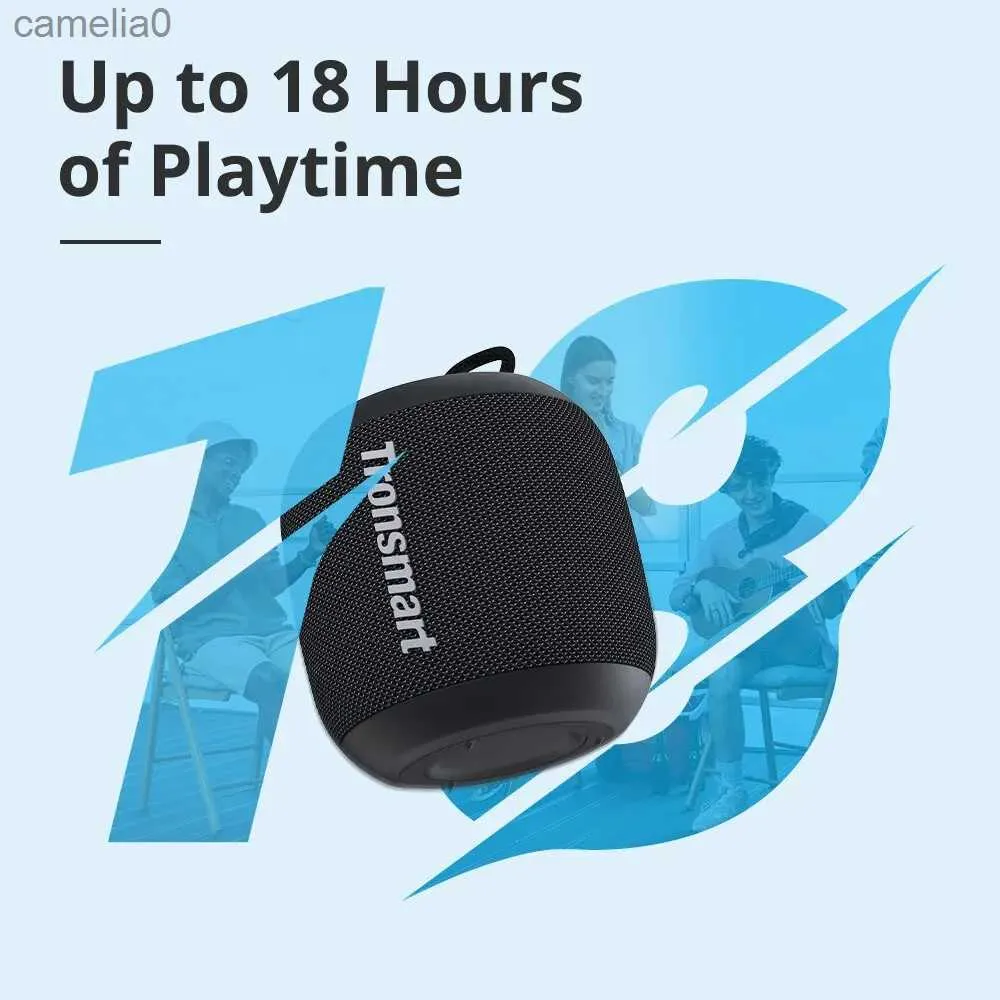 Portable Speakers Tronsmart T7 Mini Portable Speaker With TWS