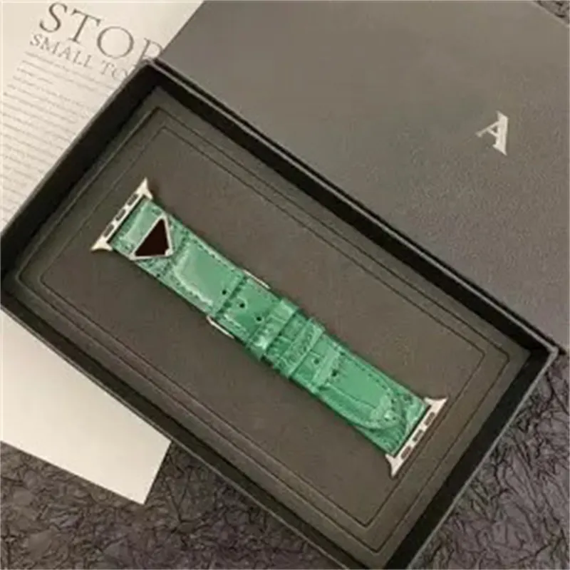 Luxury Leather Watch Band For Aldi Smart Watch Utra 2 Unisex