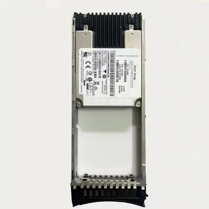 Billig avgörande SSD 01EJ963 3.84 TB Harddisk 12 GB SAS 2.5 -tums intern SSD för IBM -server