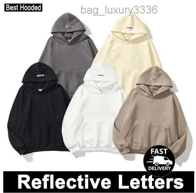 KANYE FOG FEAR OF GOD Essentials LOGO TEE Camiseta Sudadera De Lujo Casual  Simple Street Pullover Manga Larga Outwear Hoodies De 30,83 €, DHgate