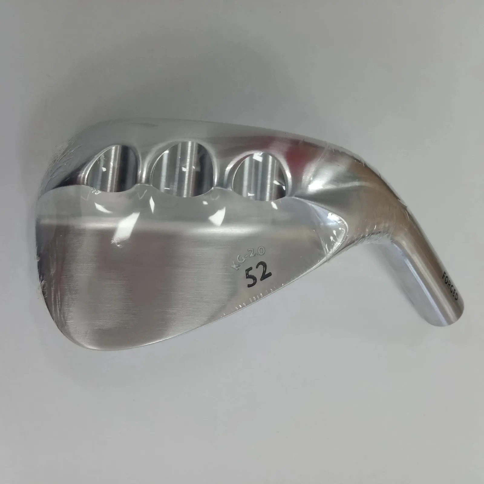 Andere golfproducten GOLF Wedge Head MIUR KG-2.0 Alleen zacht ijzer 52 56 60 graden Golfclub 231114