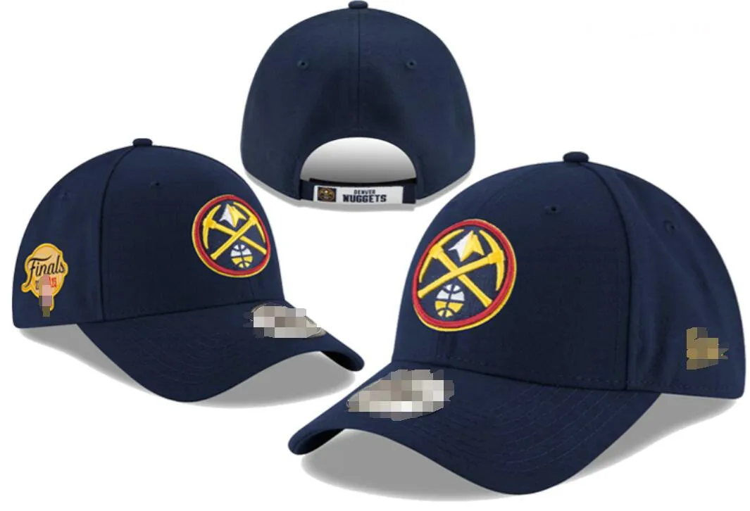 Denver Nuggets Basketball Hats Wholesale Denvers Nuggets Ball Caps