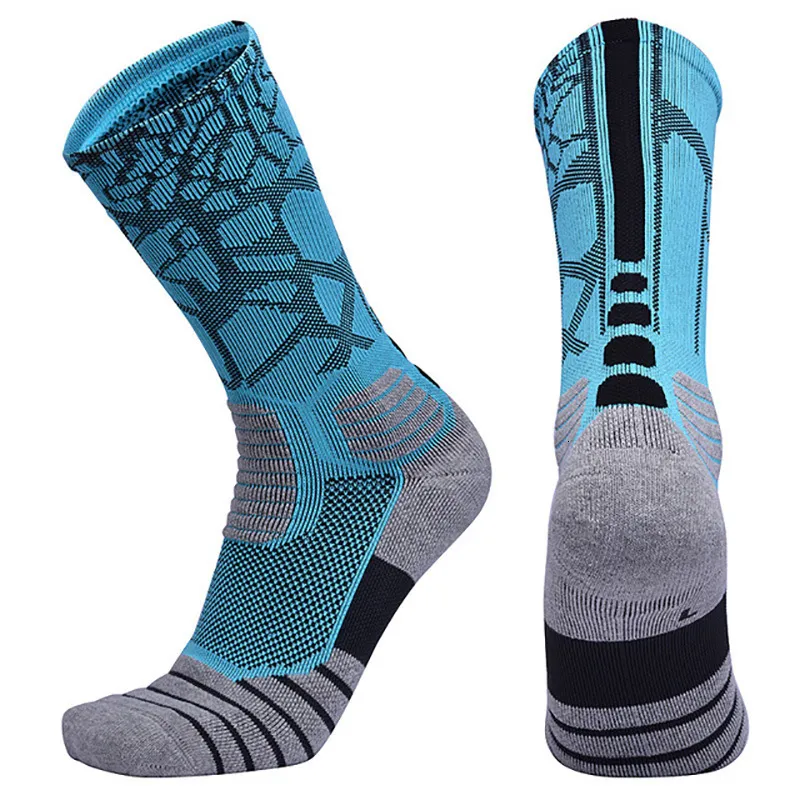 Sports Socks professional outdoor Sport Cycling Basketball Football Soccer Running Trekking Men Women 230413