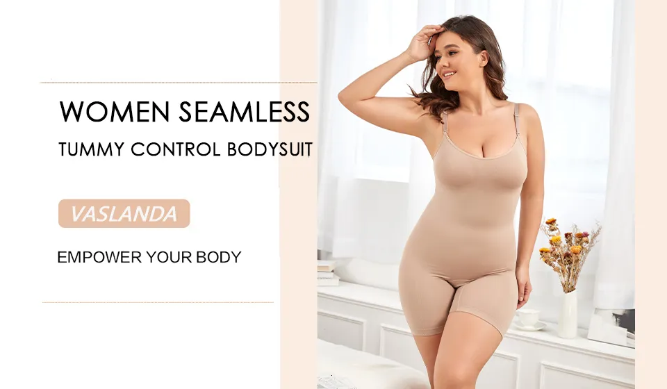 Women's Open Bust Corset Body Shaper Thigh Reducer Firm Tummy Control  Shapewear Bodysuit Fajas Colombianas Slimming Underwear - Shapers -  AliExpress