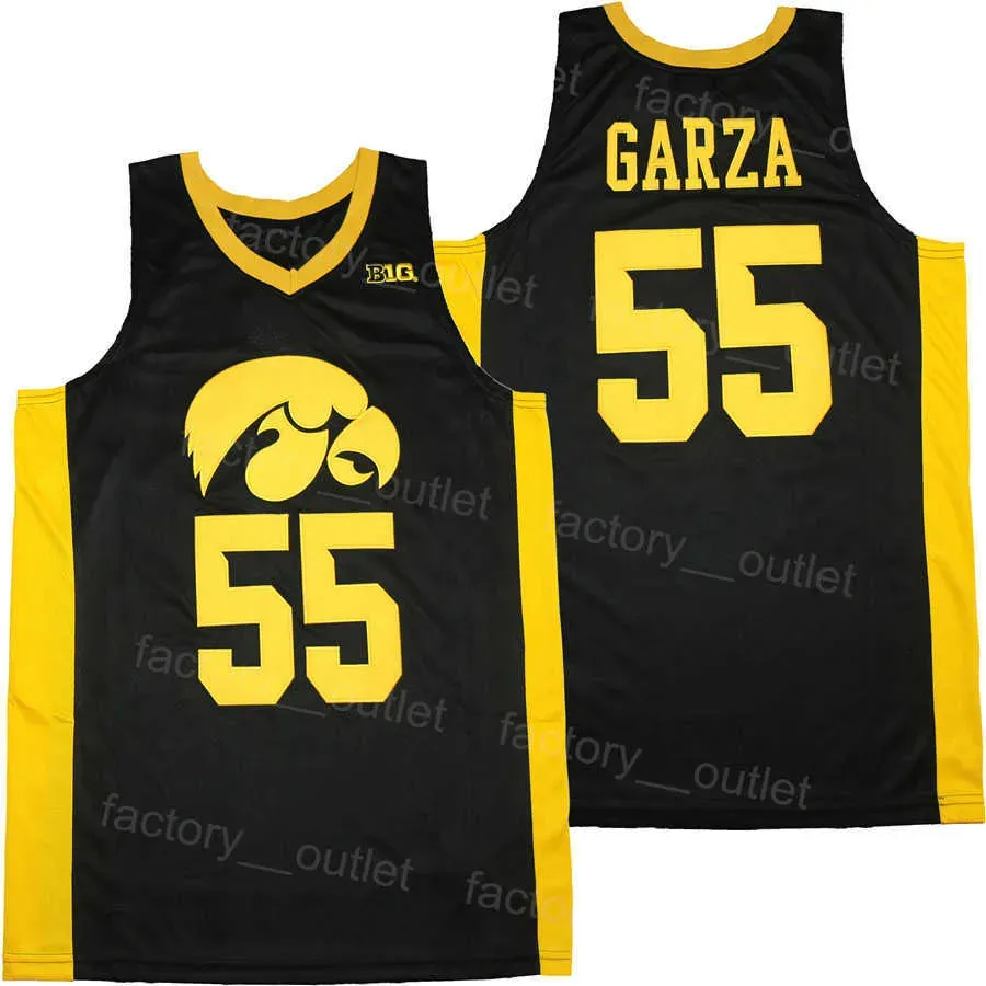 Luka garza on sale iowa jersey