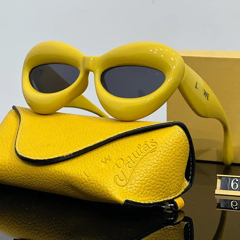 A114 Защитные очки-предзнаменования, круглые оправы для очков, дизайнерская персонализированная футляр для солнцезащитных очков для вождения, путешествий, пляжа