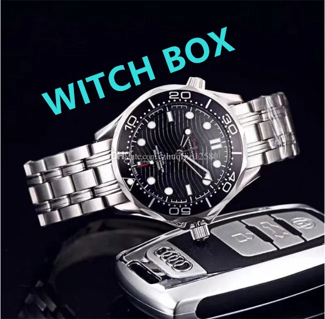 Top Class Sea 007 James Men's Watch Eight 42mm... From Watch_factory1 ...