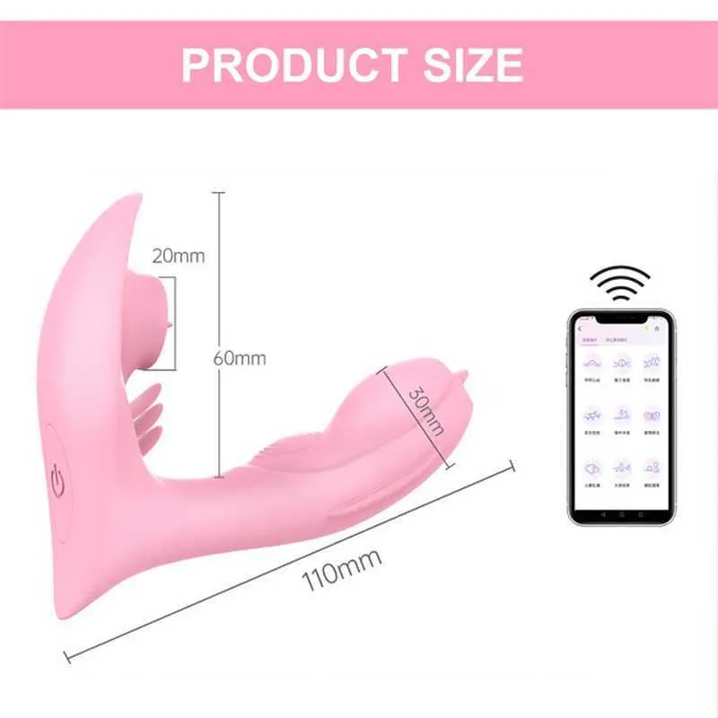 Drahtloser Bluetooth-Dildo-Vibrator für Frauen, APP-Fernbedienung, tragen Sie vibrierende Höschen, Erwachsene, weibliche Klitoris, Masturbation, Sexspielzeug 231010