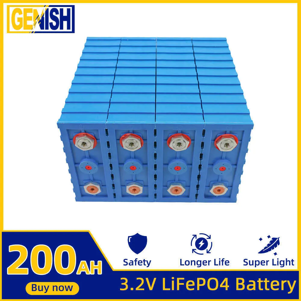 200Ah LiFePO4 Battery Pack 12V/24V Rechargeable... From Liuzedongbbbb,  $443,316.48 | DHgate.Com