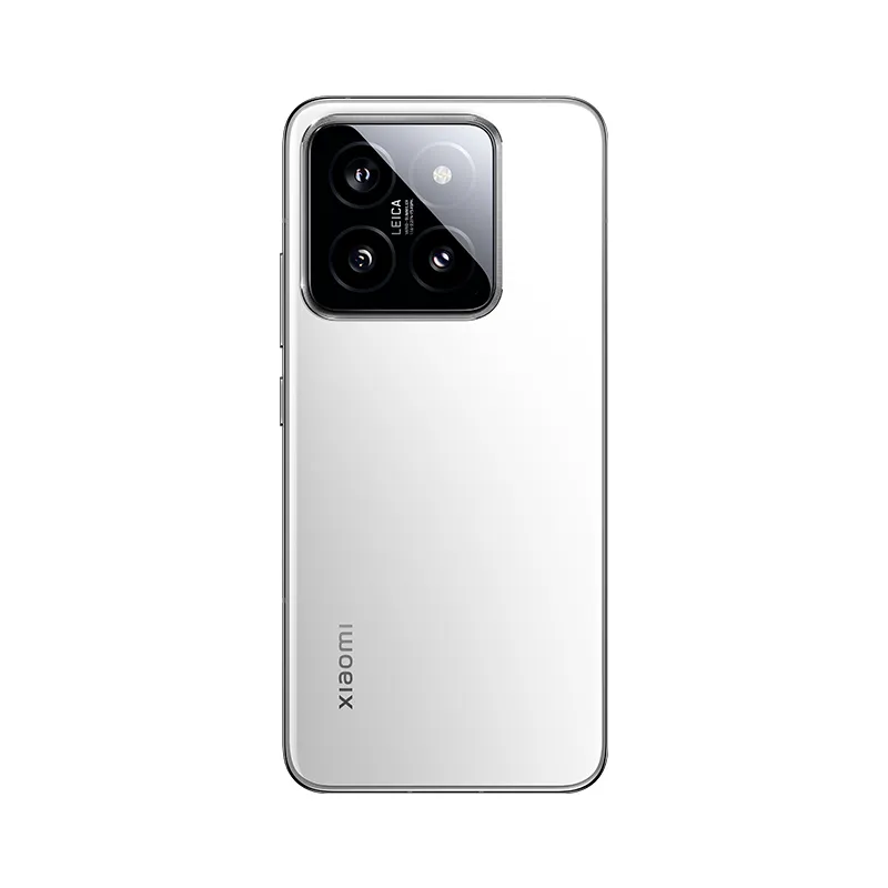 Xiaomi 14 ホワイト 12GB RAM 256GB ROM Xiaomi 14 ホワイト 12GB RAM 256GB ROMグローバル