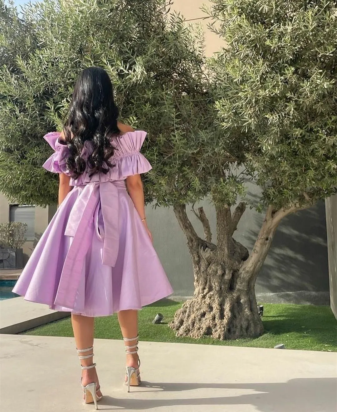 purple game day dresses Game Day Dress Gold and Purple – Accessory Assistance main image 0