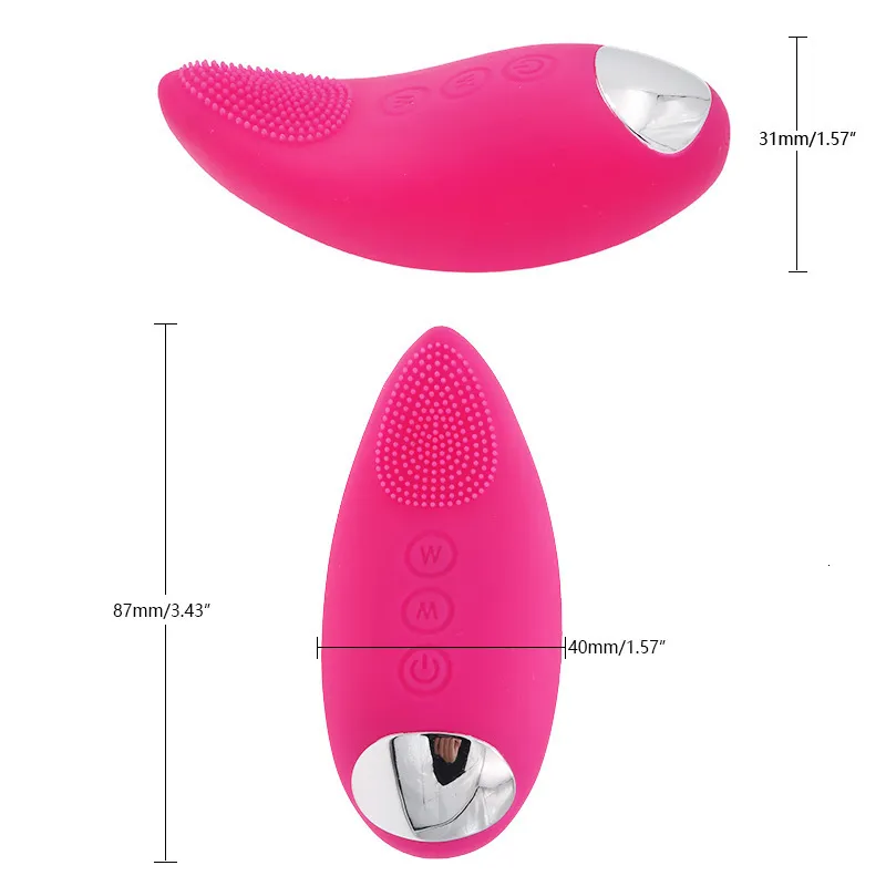 Vibrateur Urétral En Acier Inoxydable Avec 10 Modes De Vibration_voghion.com