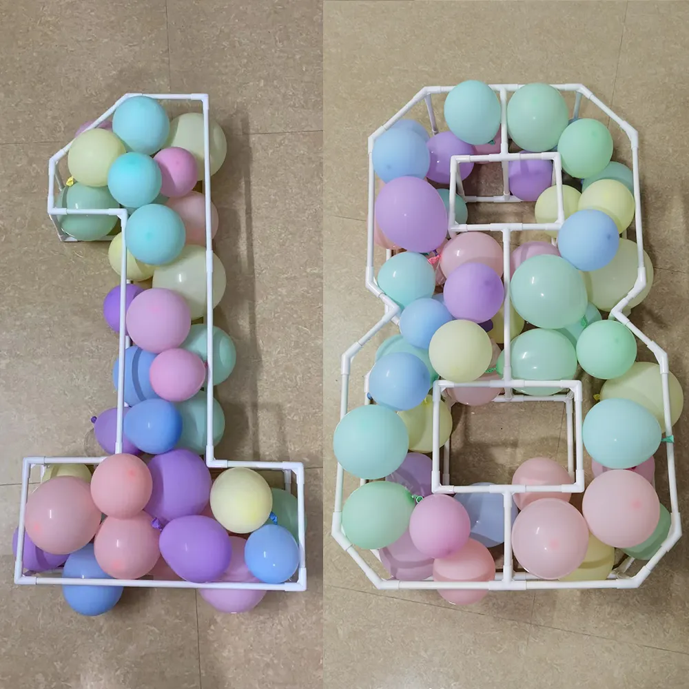 Balloon mosaic discount