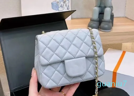 Bolso de hombro de Japón y Corea, bolso cruzado de celebridad, bolso de cuero para mujer