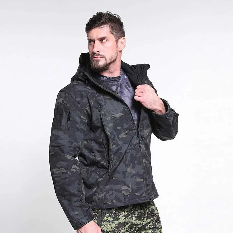Esdy store tactical jacket