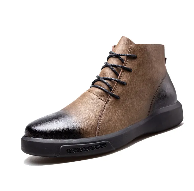 أحذية الرجال الكلاسيكية الرجعية للرجال رجال الأعمال الثياب المكتبية شقق أحذية أحذية الرجال