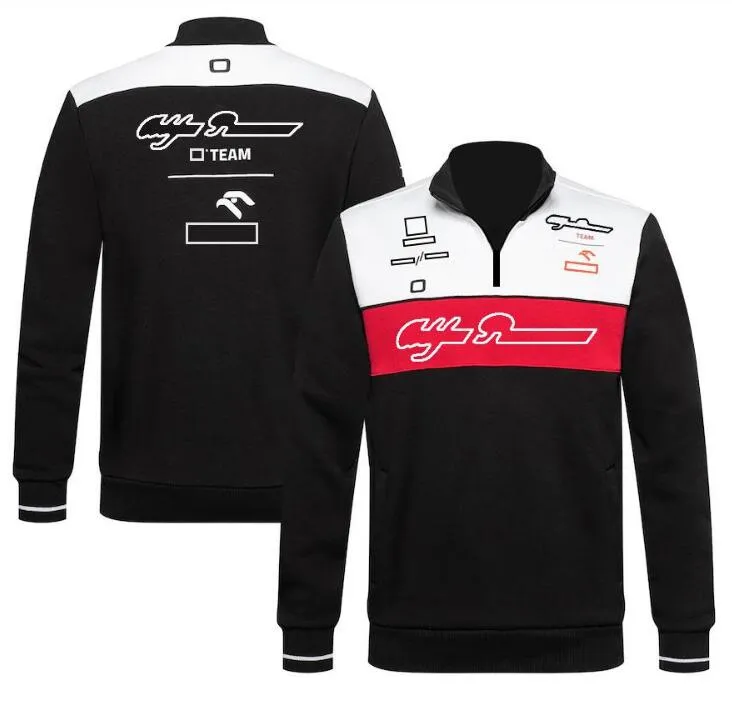 Толстовка команды F1, новые гоночные куртки в том же стиле, кастомизация272l
