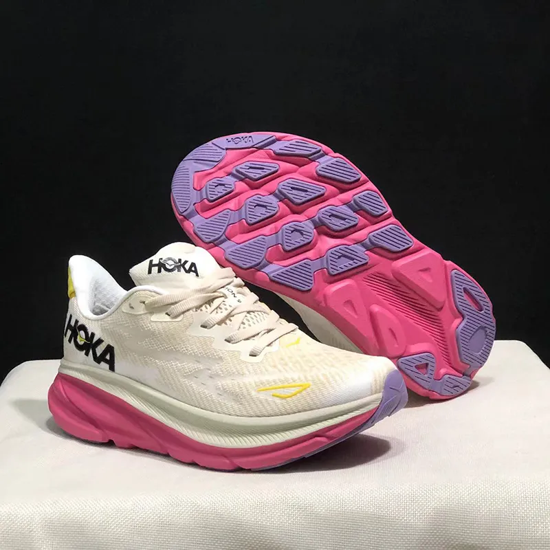 Blue grey pink store white shoe
