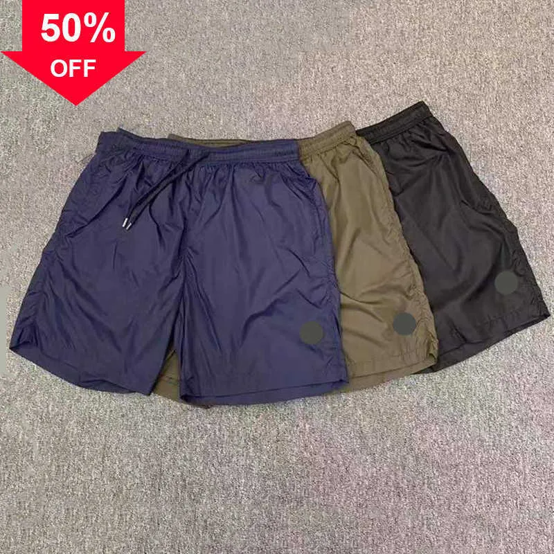 Shorts Designer Herren Shorts Black Label Casual Gerade Jogginghose Strandhose 5/4 Quick Dry Größe M/L/XL/XXL/XXXLS bis 2XL Größe