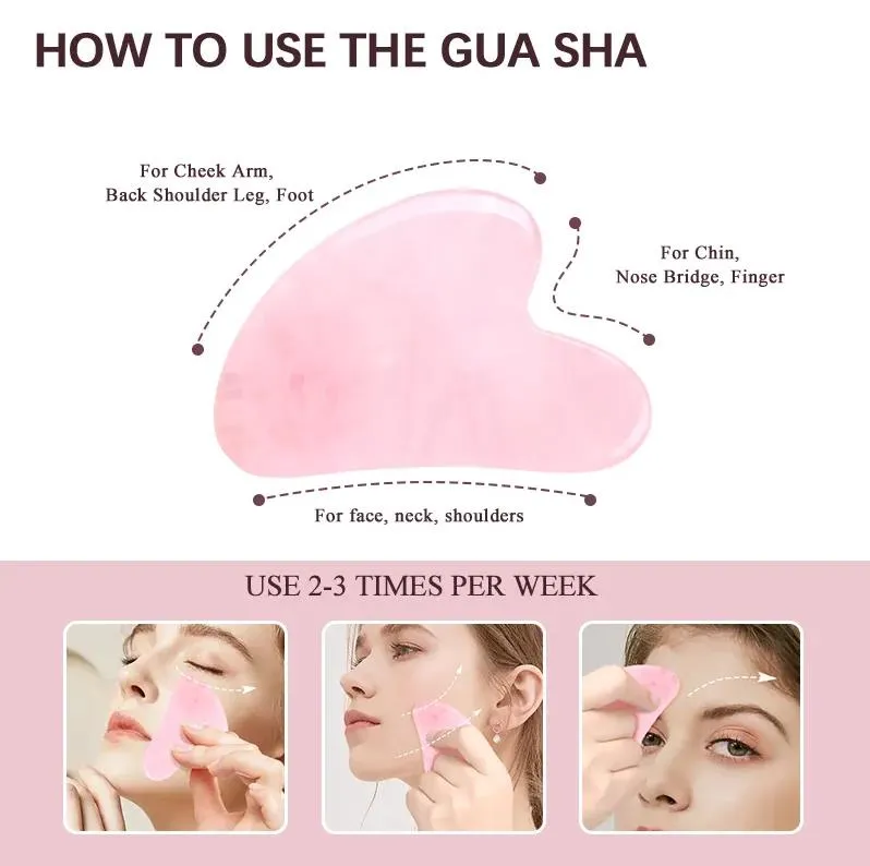 Gua sha for face slimming deals