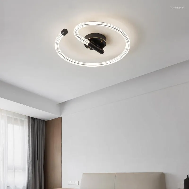 Plafoniere Moderne Led Industriali Luce Nuvola Lampadari Decorativi Decorazione Camera da letto