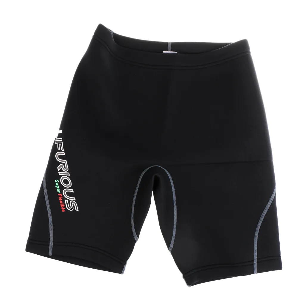 Mute Mute stagne Pantaloncini in neoprene da 2 mm Tronchi più spessi Immersioni Snorkeling Pantaloni da surf Nuoto Protezione invernale 230413