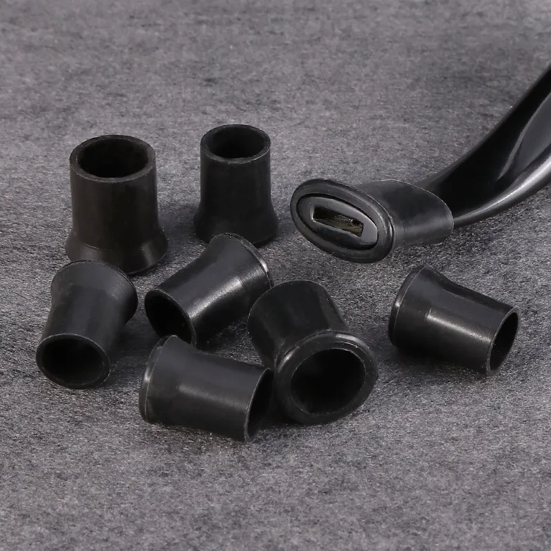 Tobacco Pipe Bite Mouth Test Tip Smoke Pipe Mouthpiece Filter Cover