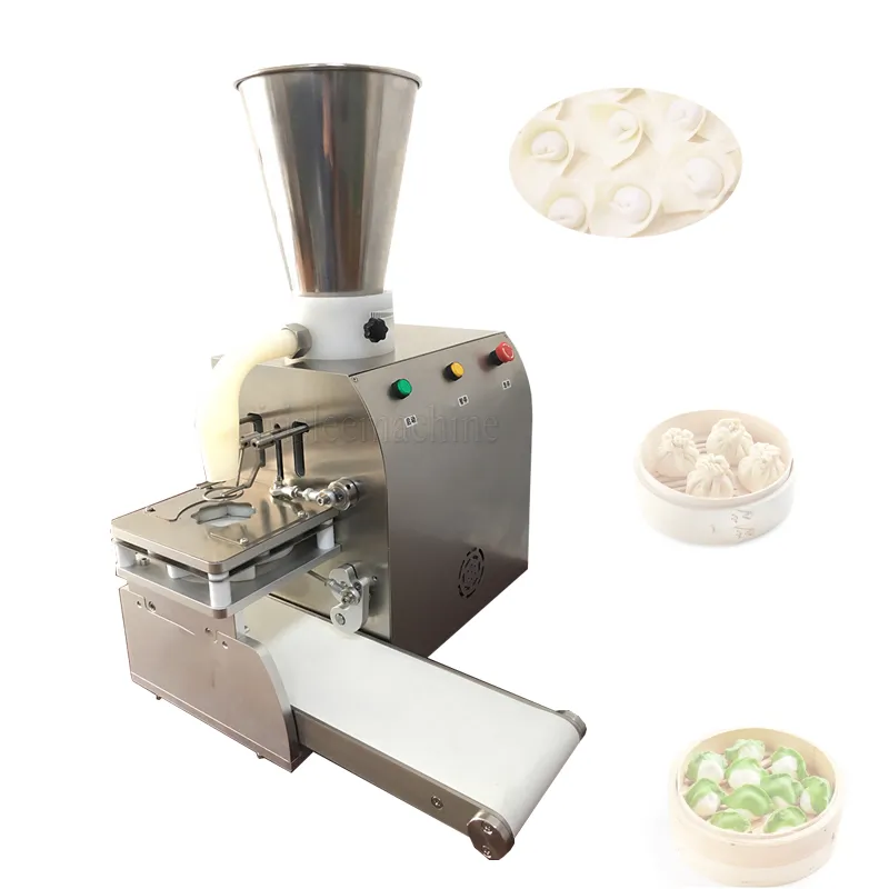 Automatische elektrische Tortellini-Knödelmaschine, Wonton-Modelliermaschine, Shaomai Bao Baozi-Herstellungsmaschine, klein, Mini