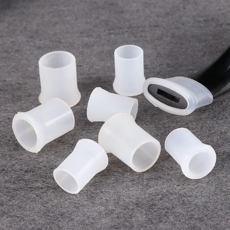 Tobacco Pipe Bite Mouth Test Tip Smoke Pipe Mouthpiece Filter Cover