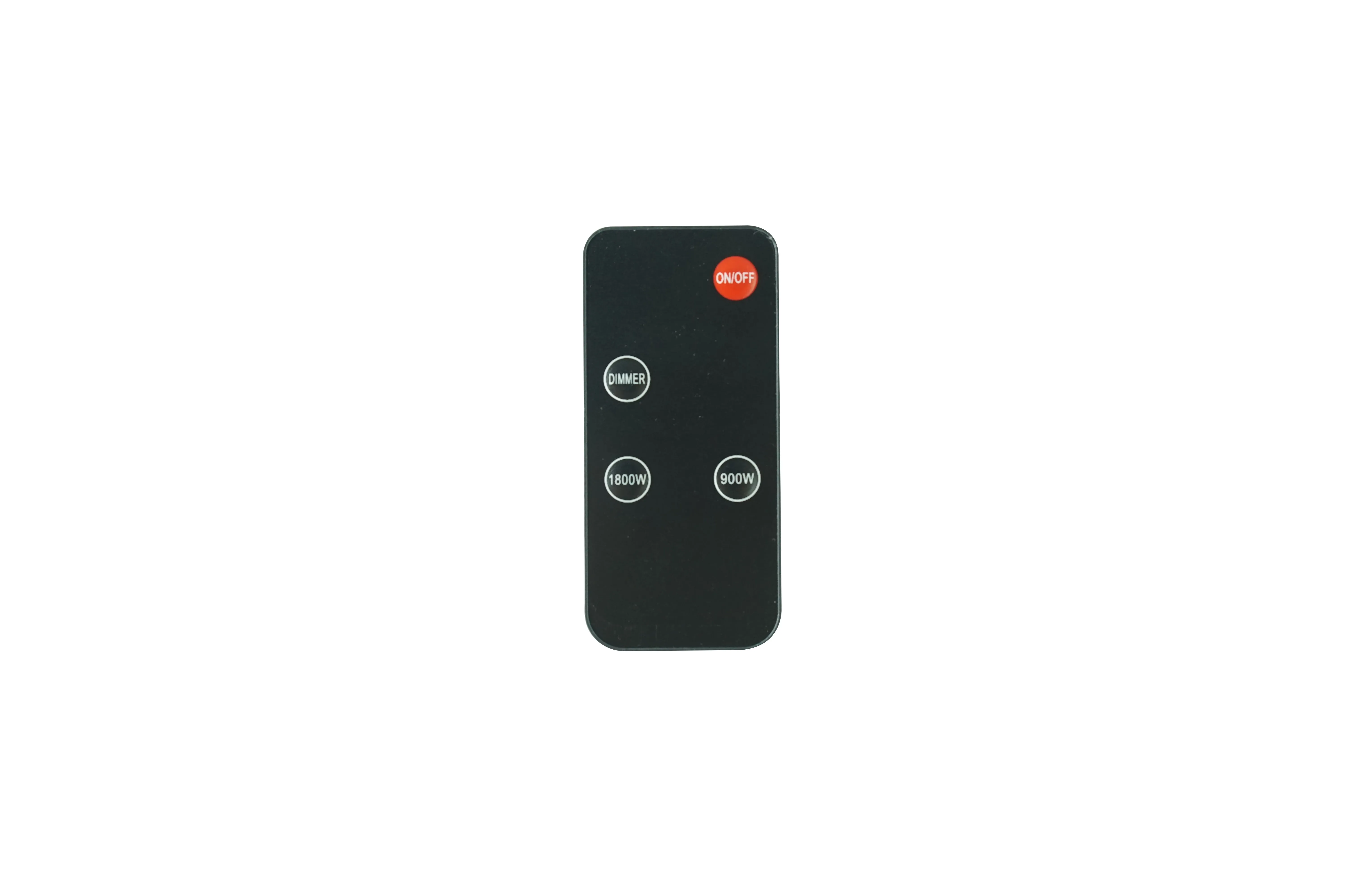 Remote Control For HOMCOM EF821KUB EF851KU 820-197 820-179 820-180 Electric Fireplace Infrared Quartz Space Heater