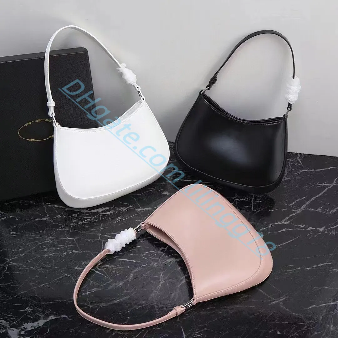 5A Cleo Underarm Bag Shoulder Bags Luxury Handbags High Quality Designer Crossbody Purses Leather Totes Shoulder Bags Hobo Clutch Bags Wallet Wholesale