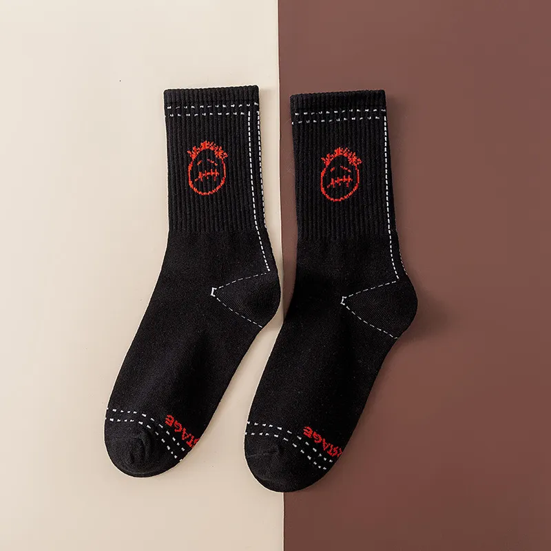 Cott schoffel shooting socks for Men and Women - Street Style Hip Hop Skate Compressi Streetwear (230413)
