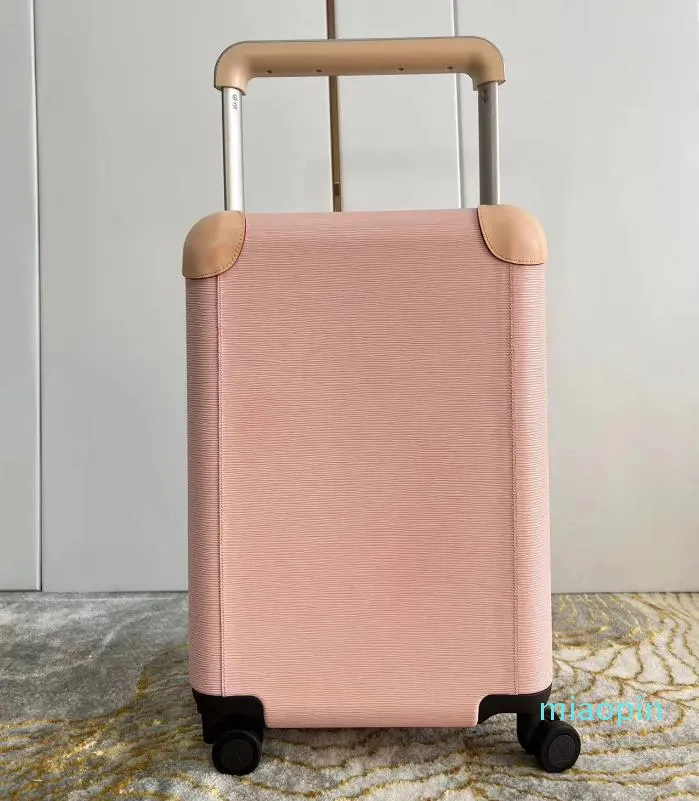 2023 9A Luxury Brand Boarding Designer Suitcase High End Genuine