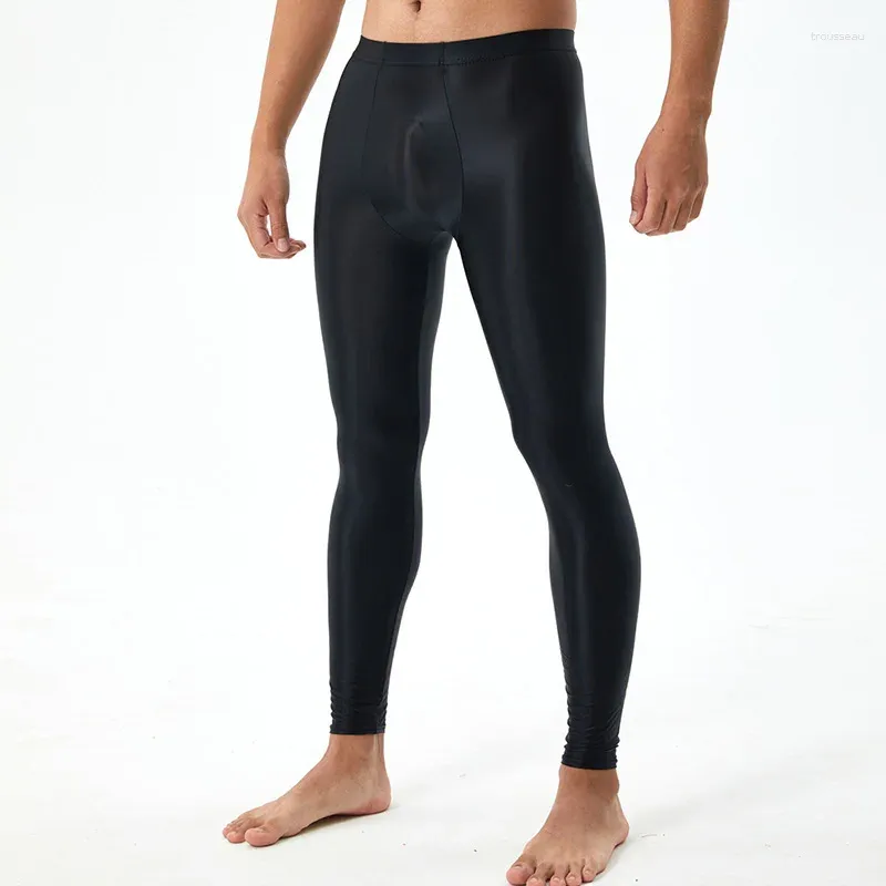 Men's Nylon Skinny Leggings with Elastic Waist Mid-Rise Lightweight Satin Breathable Yoga Gym Pants from Dhgate Men's Pants - price 20.32 Men's Nylon Skinny Leggings with Elastic Waist Mid-Rise Lightweight Satin Breathable Yoga Gym Pants from Dhgate Men's Pants - price 20.32