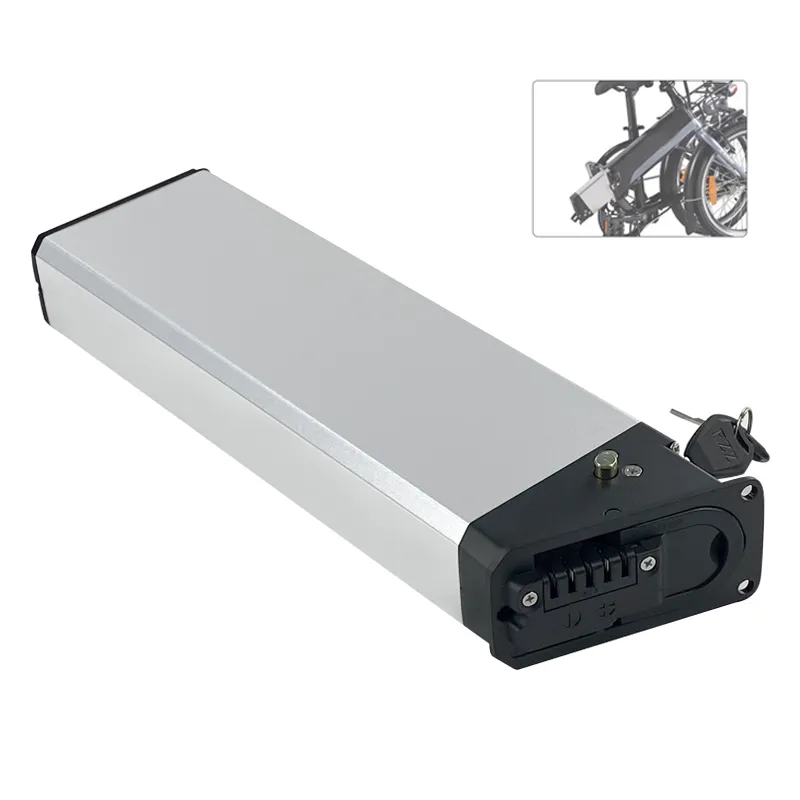 Mate x vervangende ebike batterij 48v 52v 17.5ah elektrische opvouwbare ebike li ion accu voor 500w 750w 1000w motor