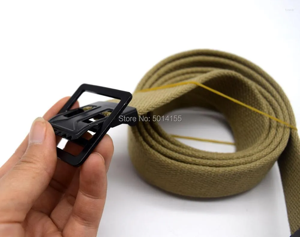 Waist Support WWII US Army Military Webbing Trouser Inner Belt