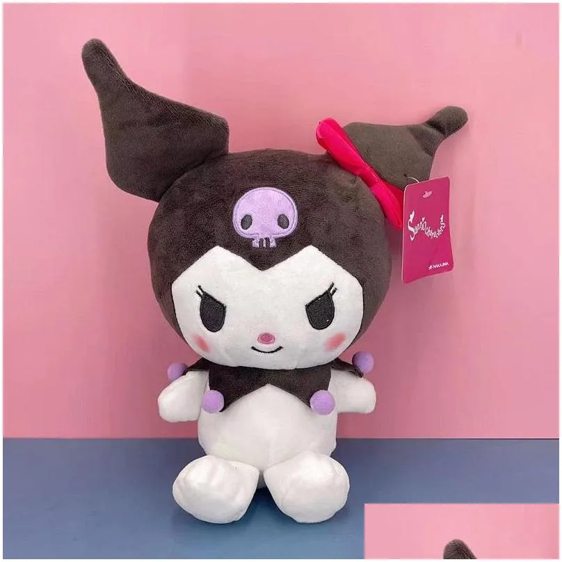 Sanrio Kuromi Devil Plush – Adorable Cute Plushies