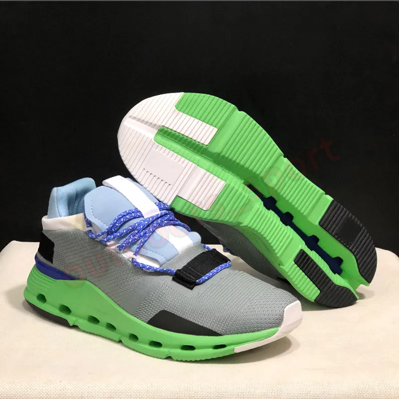 on cloud nova white womens