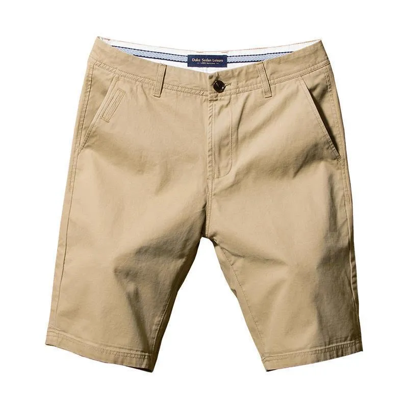 Shorts pour hommes est Summer Man Casual Cotton Fashion Style Bermuda Beach Plus Taille 34 36 38 Short Men Male 230414