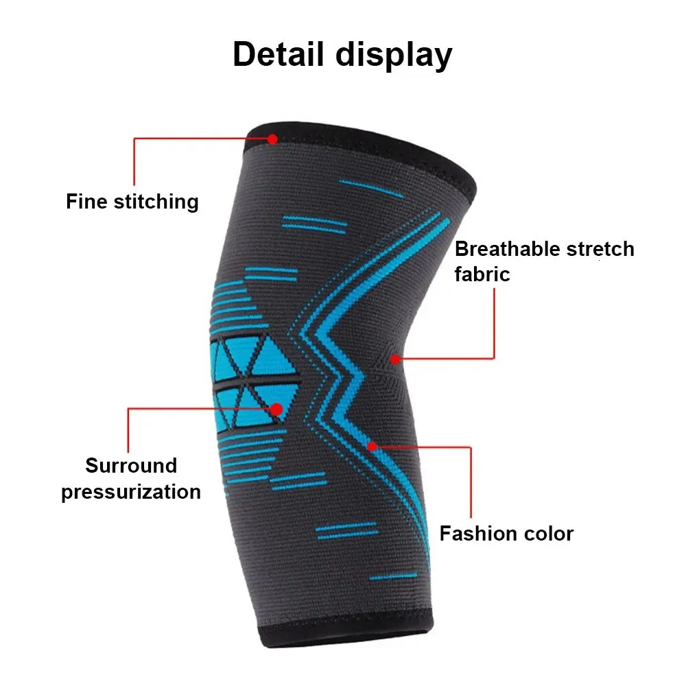 Compression Sleeve For Pain Relief Elbow Knee And Forearm Xxxl Pads For Tendonitis Tennis Golfers Arthritis Workout Weight Lifting 231114 From Xing09 17.06 DHgate.Com