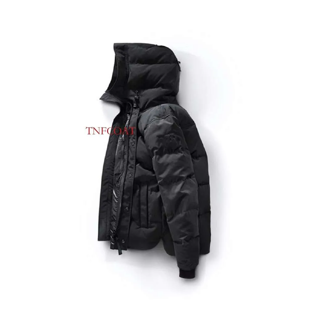 Herrenjacke Designer Down Jackets für Männer Parkas Windschutz warme Mantel Asian Größe XS-4XL JackeStop