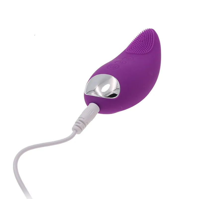 Vibrateur Urétral En Acier Inoxydable Avec 10 Modes De Vibration_voghion.com