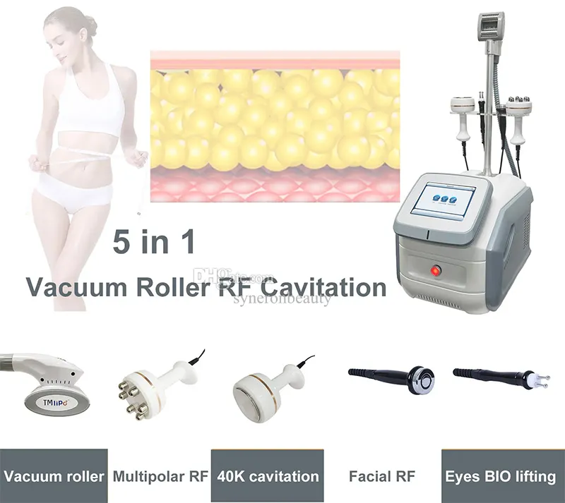 NEW Velaslim Electric cellulite massage vacuum roller slimming machine body sculpting shaping device
